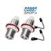 BMW Led markeriai 14w. E39, E53, E60, E61, E63, E64, E65, E66